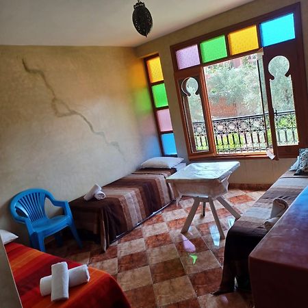 Maison D'Hotes Amazir Ouzoud Εξωτερικό φωτογραφία