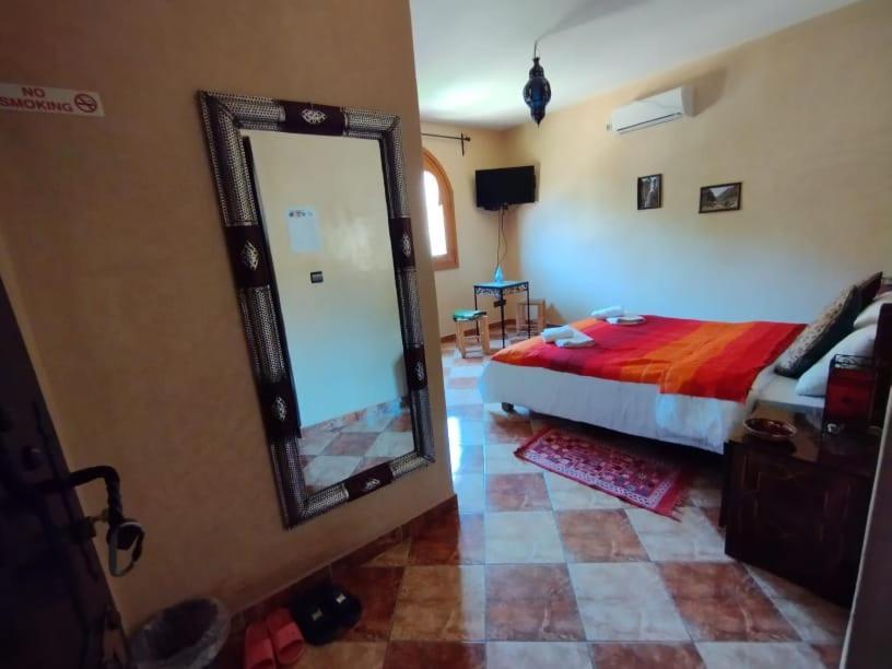 Maison D'Hotes Amazir Ouzoud Εξωτερικό φωτογραφία