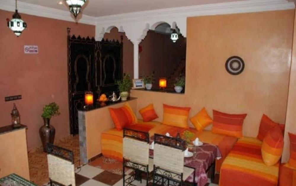 Maison D'Hotes Amazir Ouzoud Εξωτερικό φωτογραφία