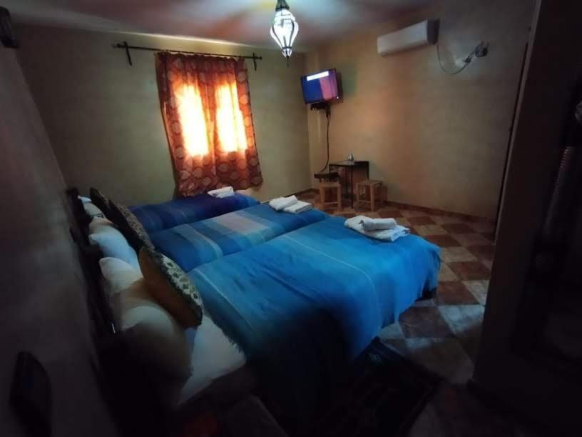 Maison D'Hotes Amazir Ouzoud Εξωτερικό φωτογραφία