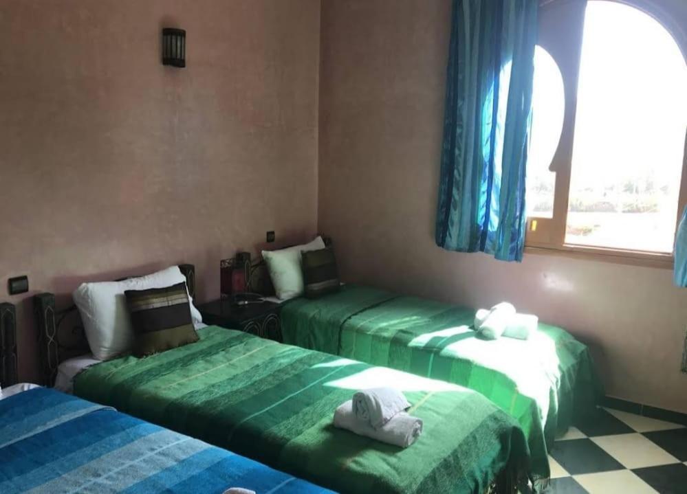 Maison D'Hotes Amazir Ouzoud Εξωτερικό φωτογραφία