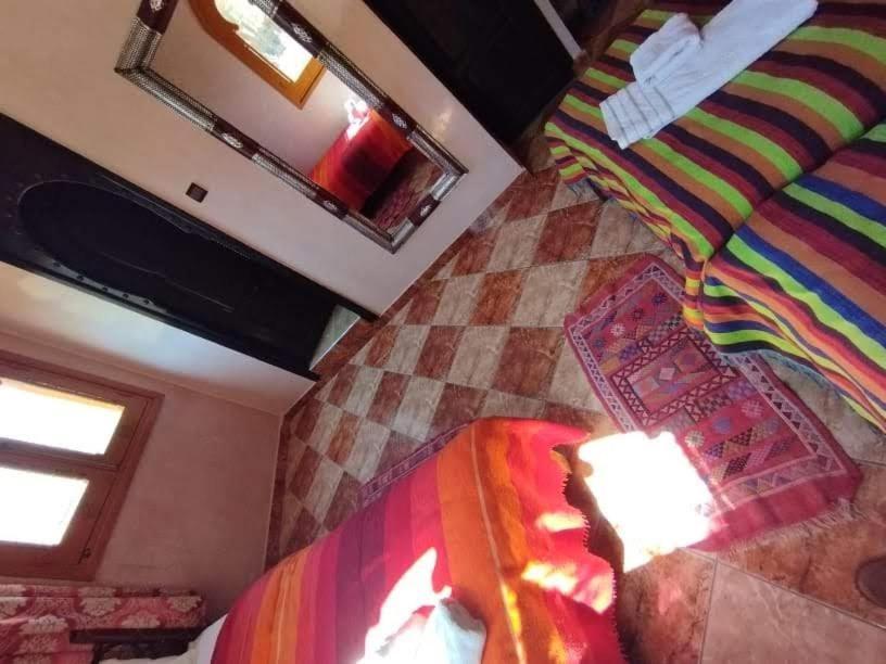 Maison D'Hotes Amazir Ouzoud Εξωτερικό φωτογραφία