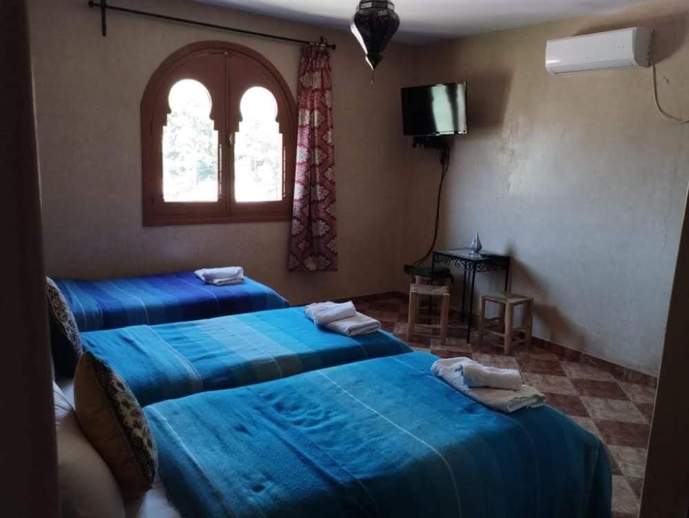 Maison D'Hotes Amazir Ouzoud Εξωτερικό φωτογραφία