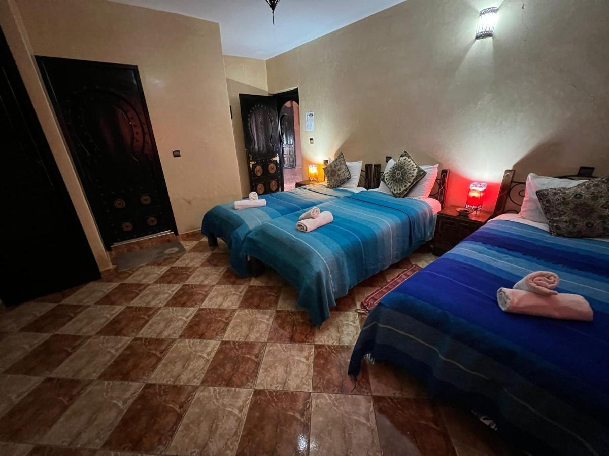 Maison D'Hotes Amazir Ouzoud Εξωτερικό φωτογραφία