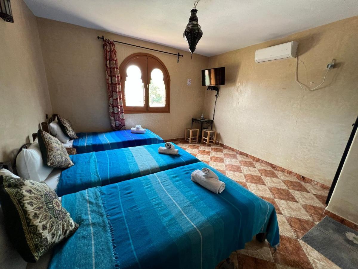 Maison D'Hotes Amazir Ouzoud Εξωτερικό φωτογραφία