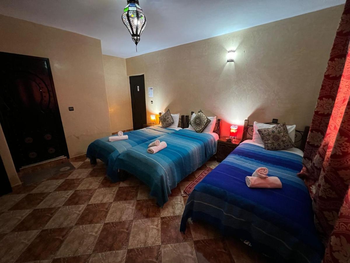 Maison D'Hotes Amazir Ouzoud Εξωτερικό φωτογραφία