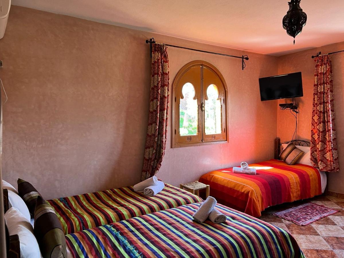 Maison D'Hotes Amazir Ouzoud Εξωτερικό φωτογραφία