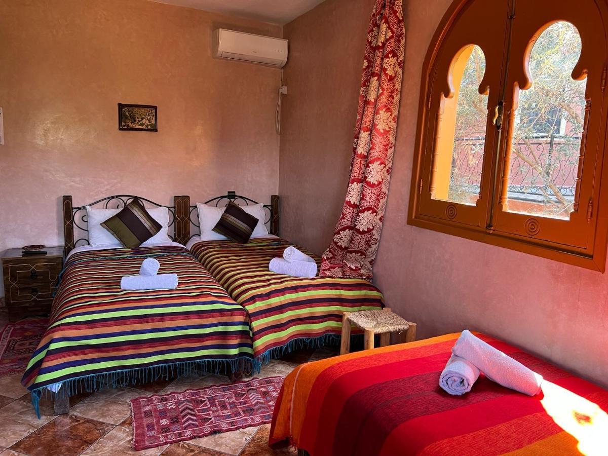 Maison D'Hotes Amazir Ouzoud Εξωτερικό φωτογραφία