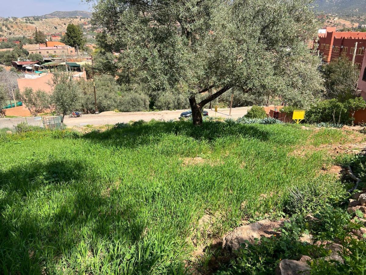 Maison D'Hotes Amazir Ouzoud Εξωτερικό φωτογραφία