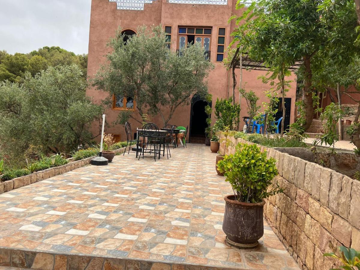 Maison D'Hotes Amazir Ouzoud Εξωτερικό φωτογραφία