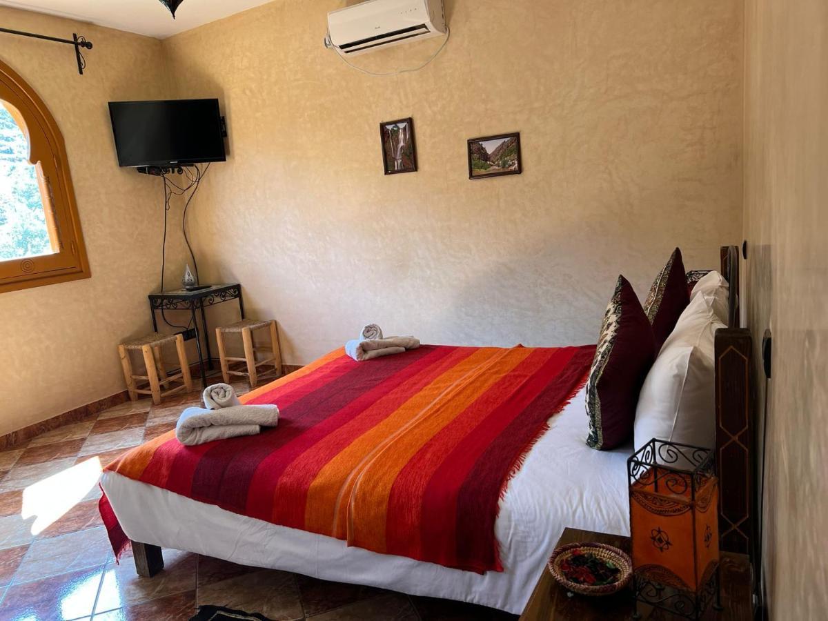 Maison D'Hotes Amazir Ouzoud Εξωτερικό φωτογραφία