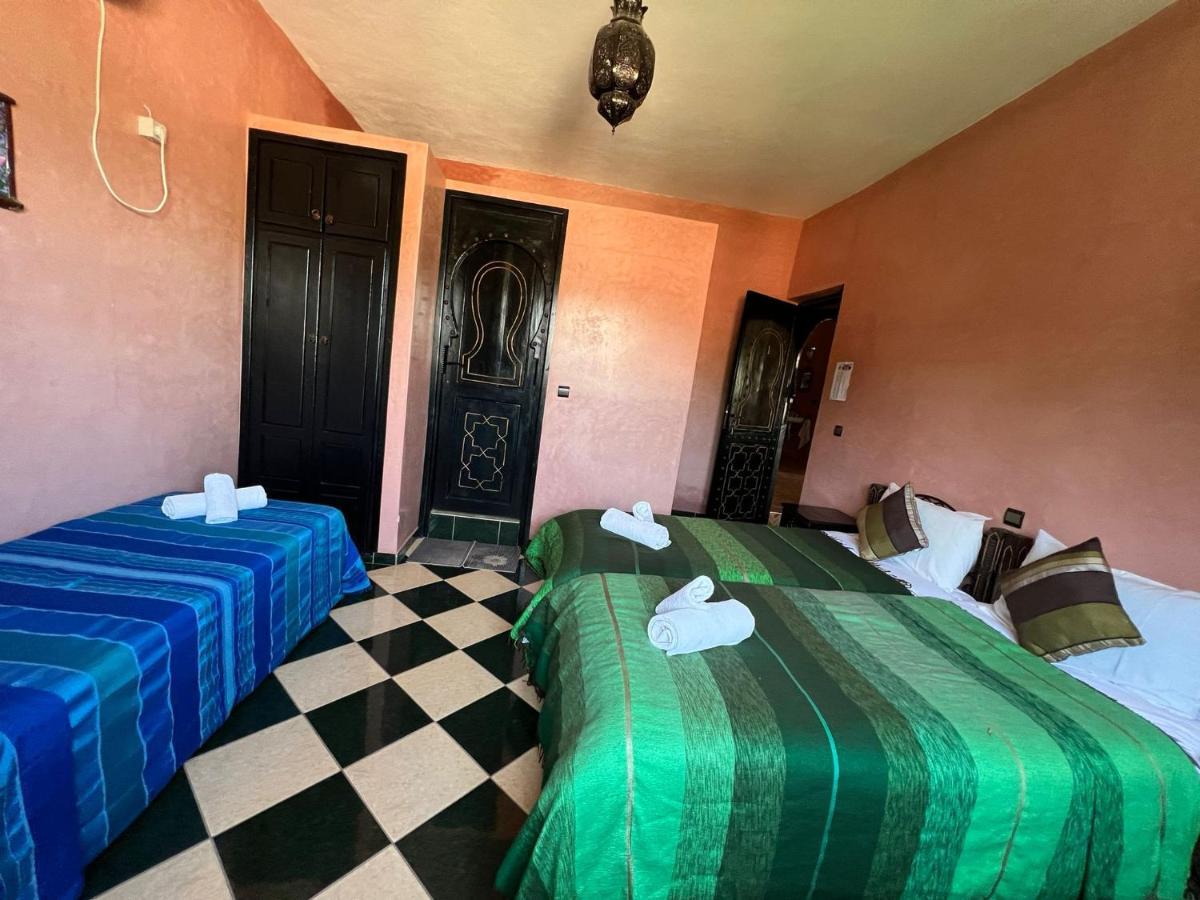 Maison D'Hotes Amazir Ouzoud Εξωτερικό φωτογραφία