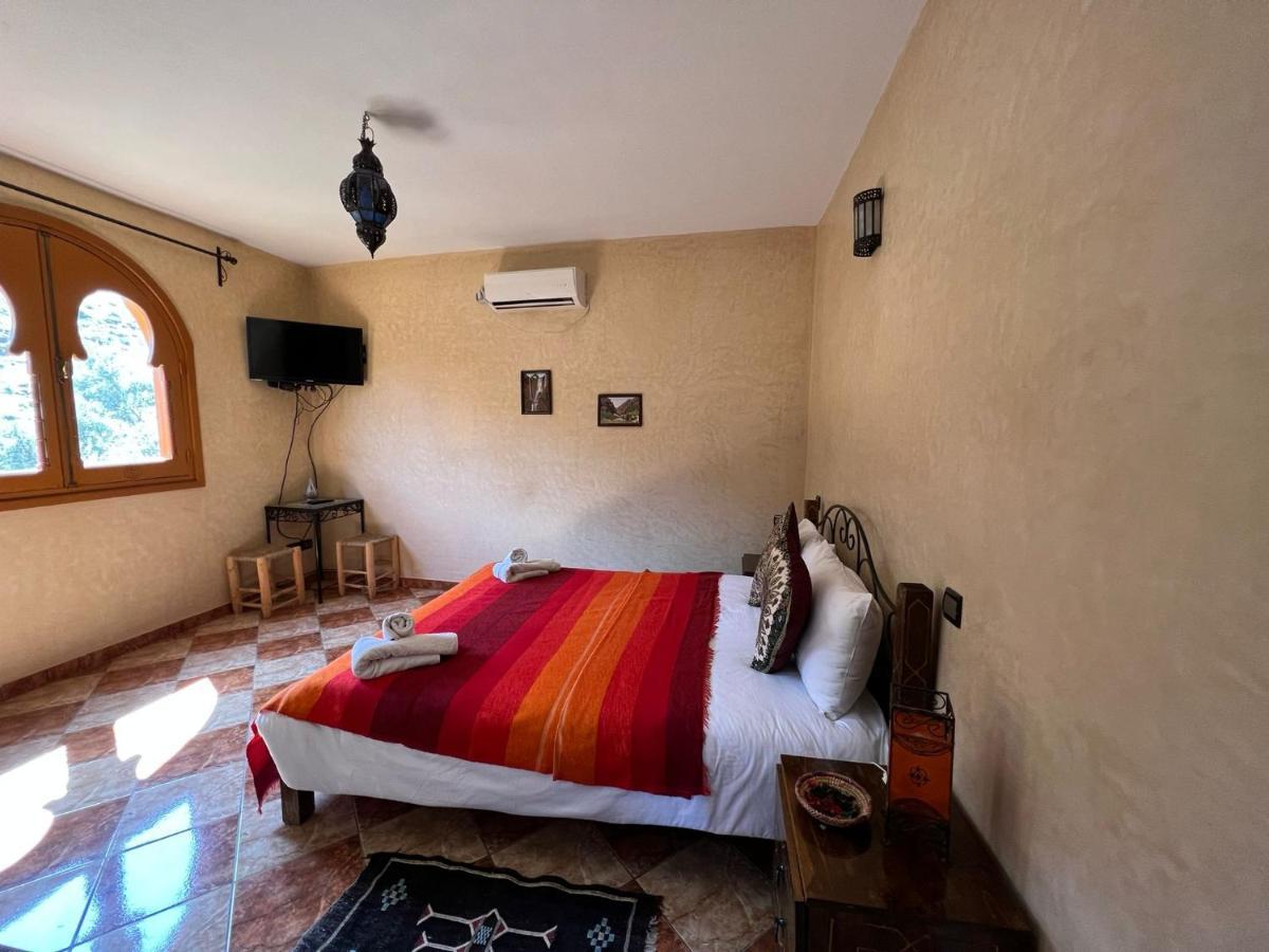 Maison D'Hotes Amazir Ouzoud Εξωτερικό φωτογραφία
