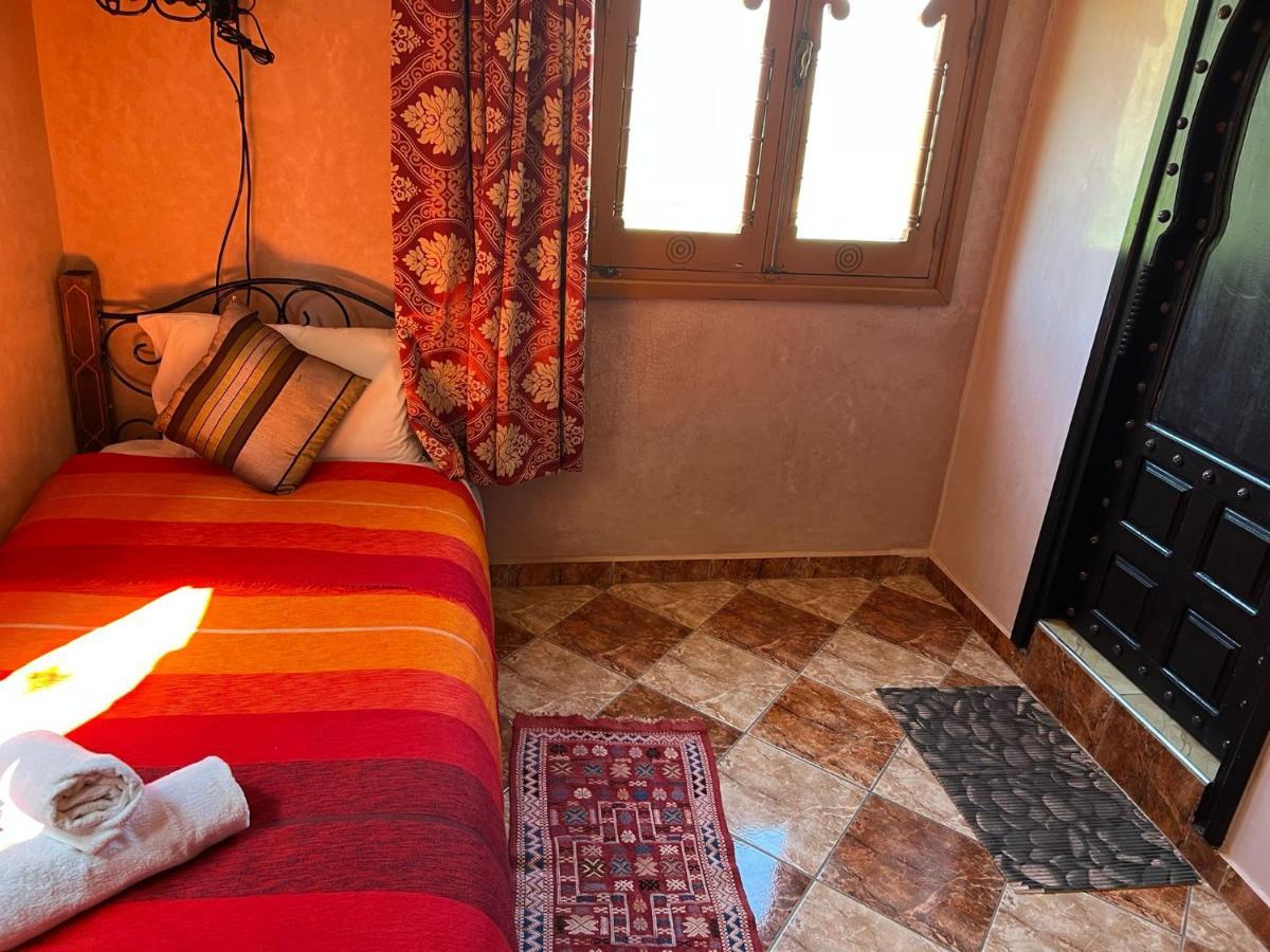 Maison D'Hotes Amazir Ouzoud Εξωτερικό φωτογραφία
