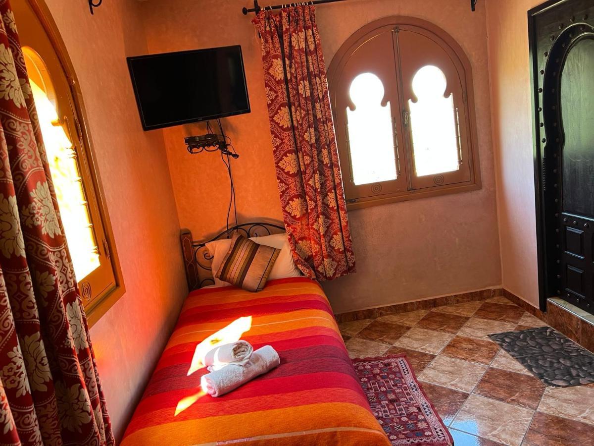 Maison D'Hotes Amazir Ouzoud Εξωτερικό φωτογραφία