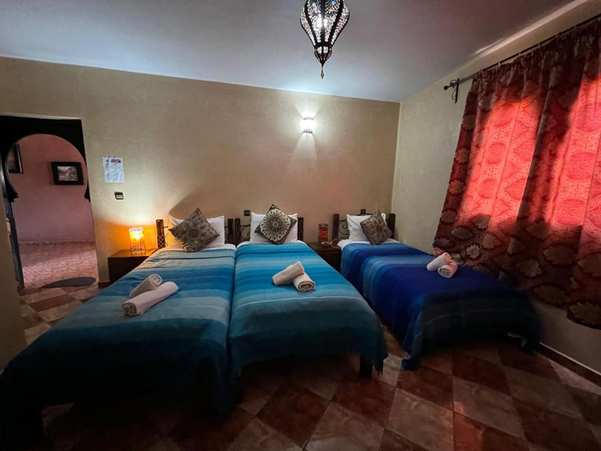 Maison D'Hotes Amazir Ouzoud Εξωτερικό φωτογραφία