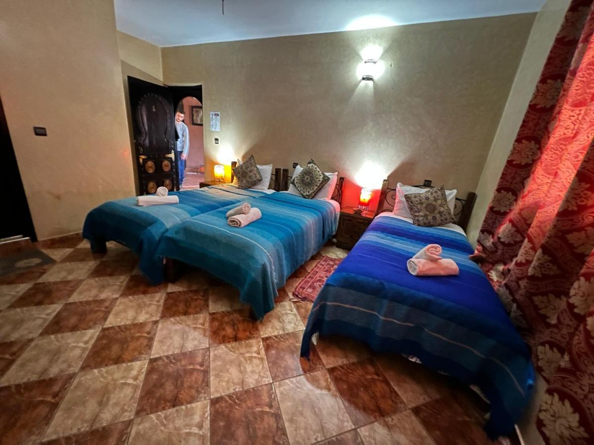 Maison D'Hotes Amazir Ouzoud Εξωτερικό φωτογραφία