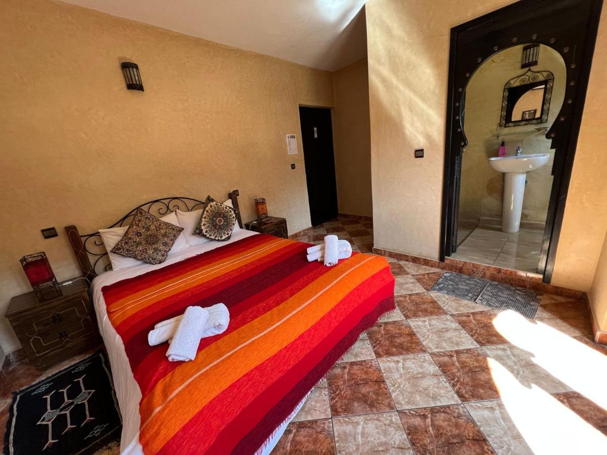 Maison D'Hotes Amazir Ouzoud Εξωτερικό φωτογραφία