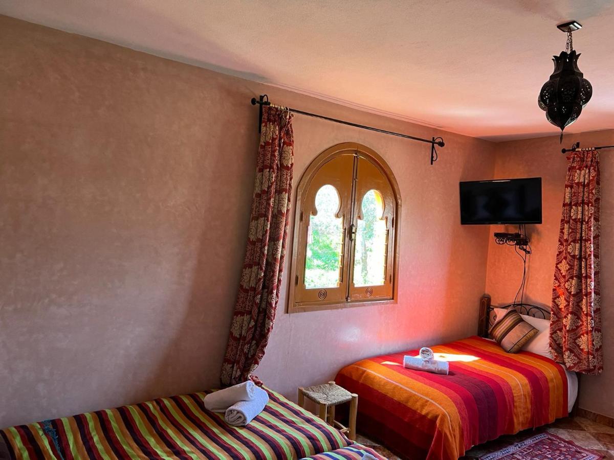 Maison D'Hotes Amazir Ouzoud Εξωτερικό φωτογραφία