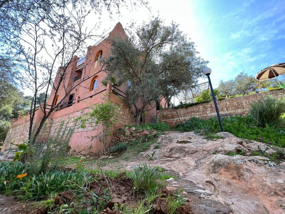 Maison D'Hotes Amazir Ouzoud Εξωτερικό φωτογραφία