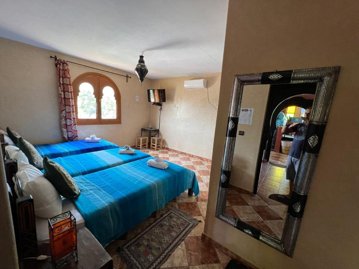 Maison D'Hotes Amazir Ouzoud Εξωτερικό φωτογραφία