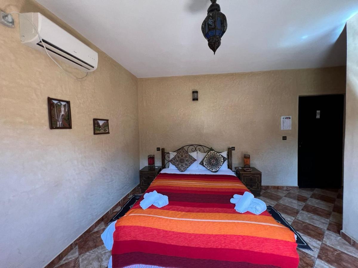 Maison D'Hotes Amazir Ouzoud Εξωτερικό φωτογραφία