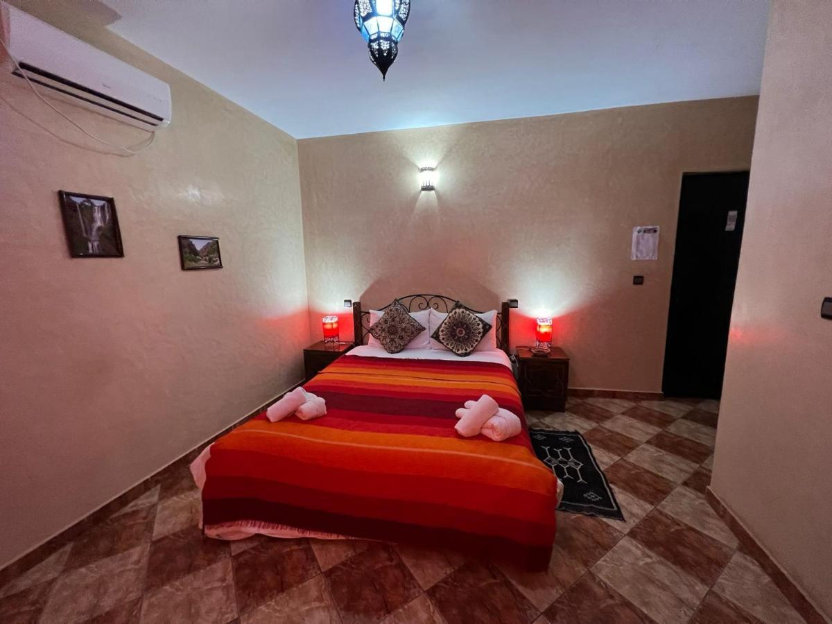 Maison D'Hotes Amazir Ouzoud Εξωτερικό φωτογραφία