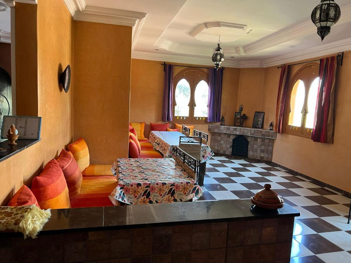 Maison D'Hotes Amazir Ouzoud Εξωτερικό φωτογραφία