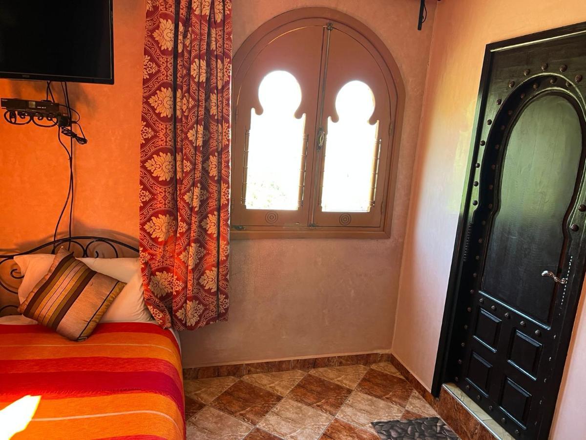 Maison D'Hotes Amazir Ouzoud Εξωτερικό φωτογραφία