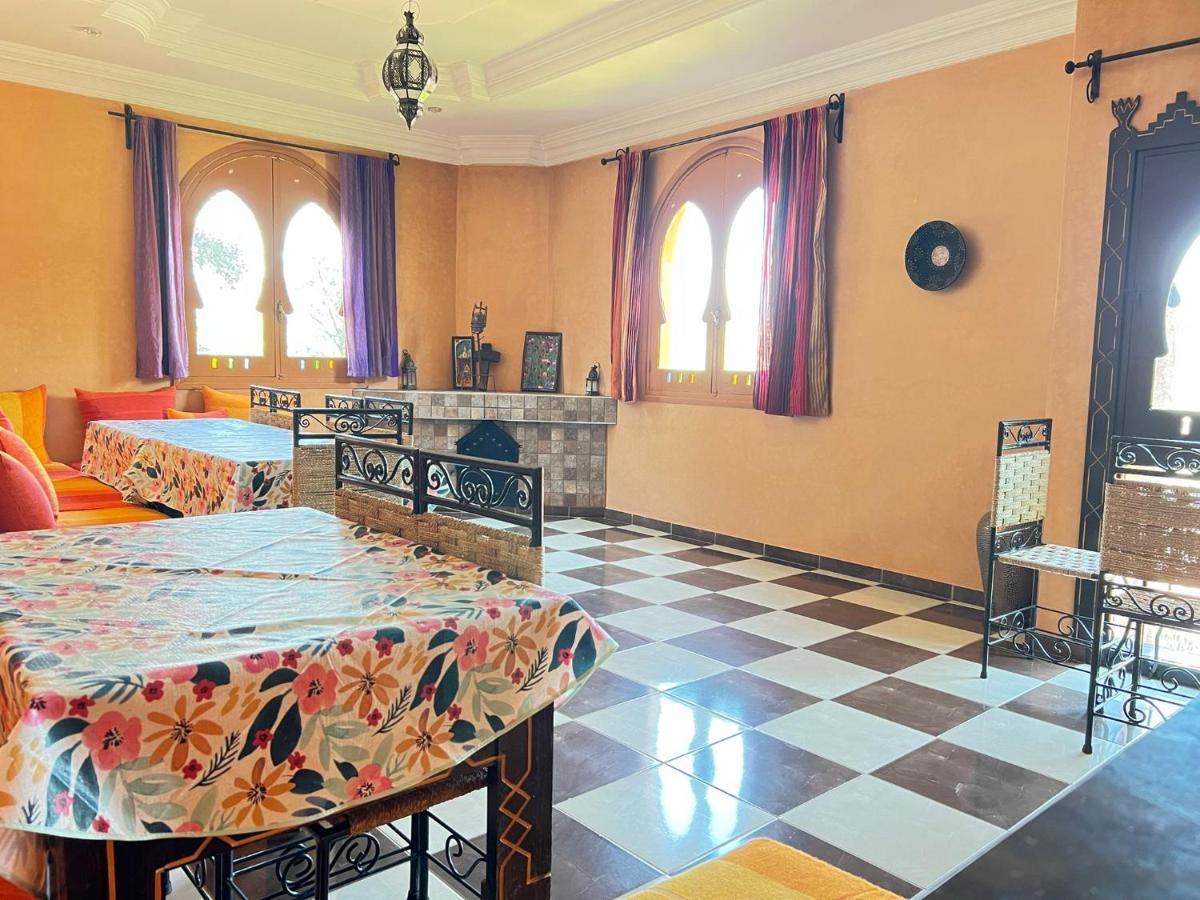 Maison D'Hotes Amazir Ouzoud Εξωτερικό φωτογραφία