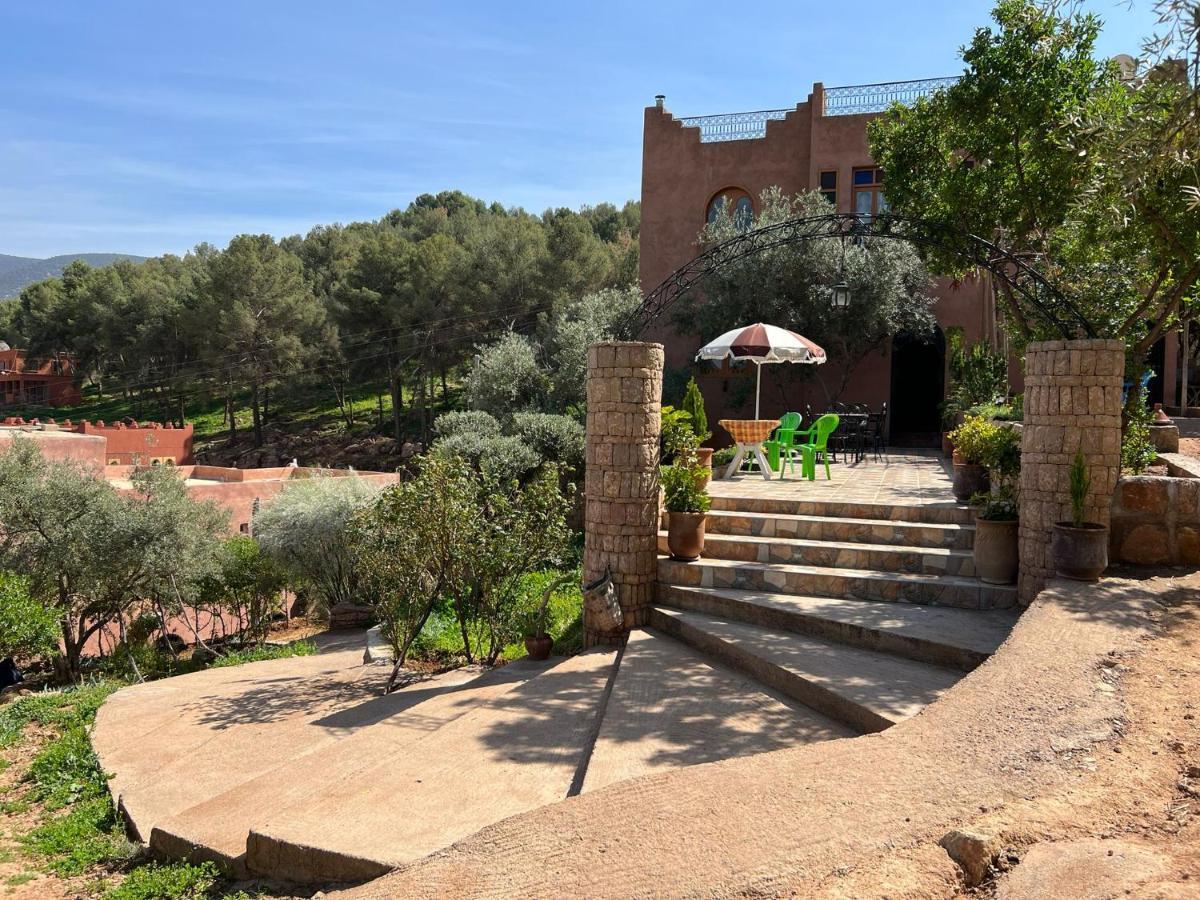 Maison D'Hotes Amazir Ouzoud Εξωτερικό φωτογραφία