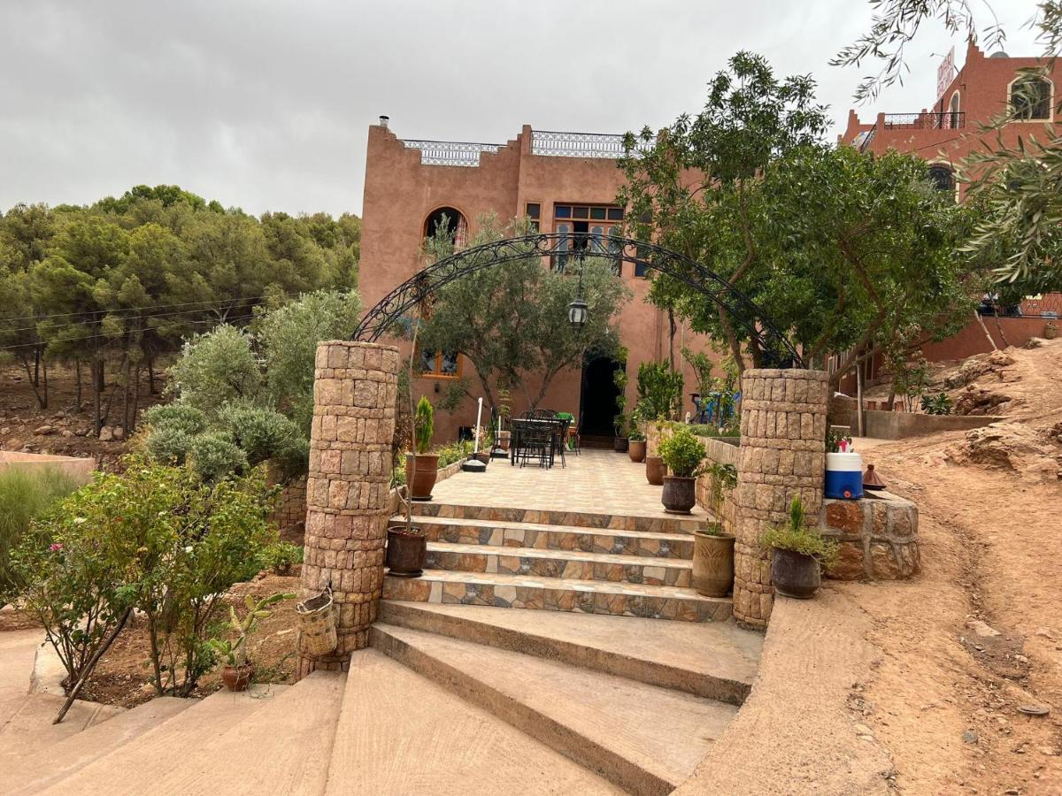 Maison D'Hotes Amazir Ouzoud Εξωτερικό φωτογραφία