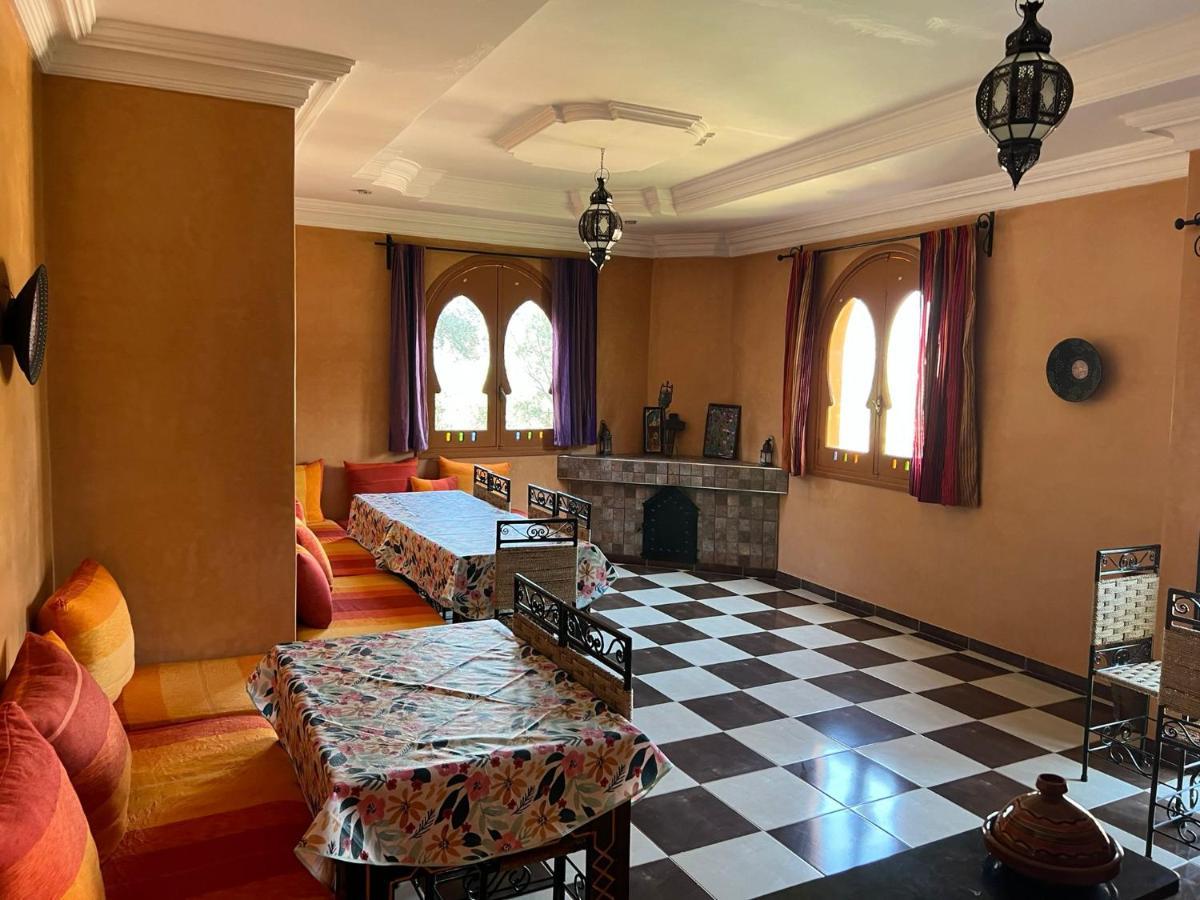 Maison D'Hotes Amazir Ouzoud Εξωτερικό φωτογραφία