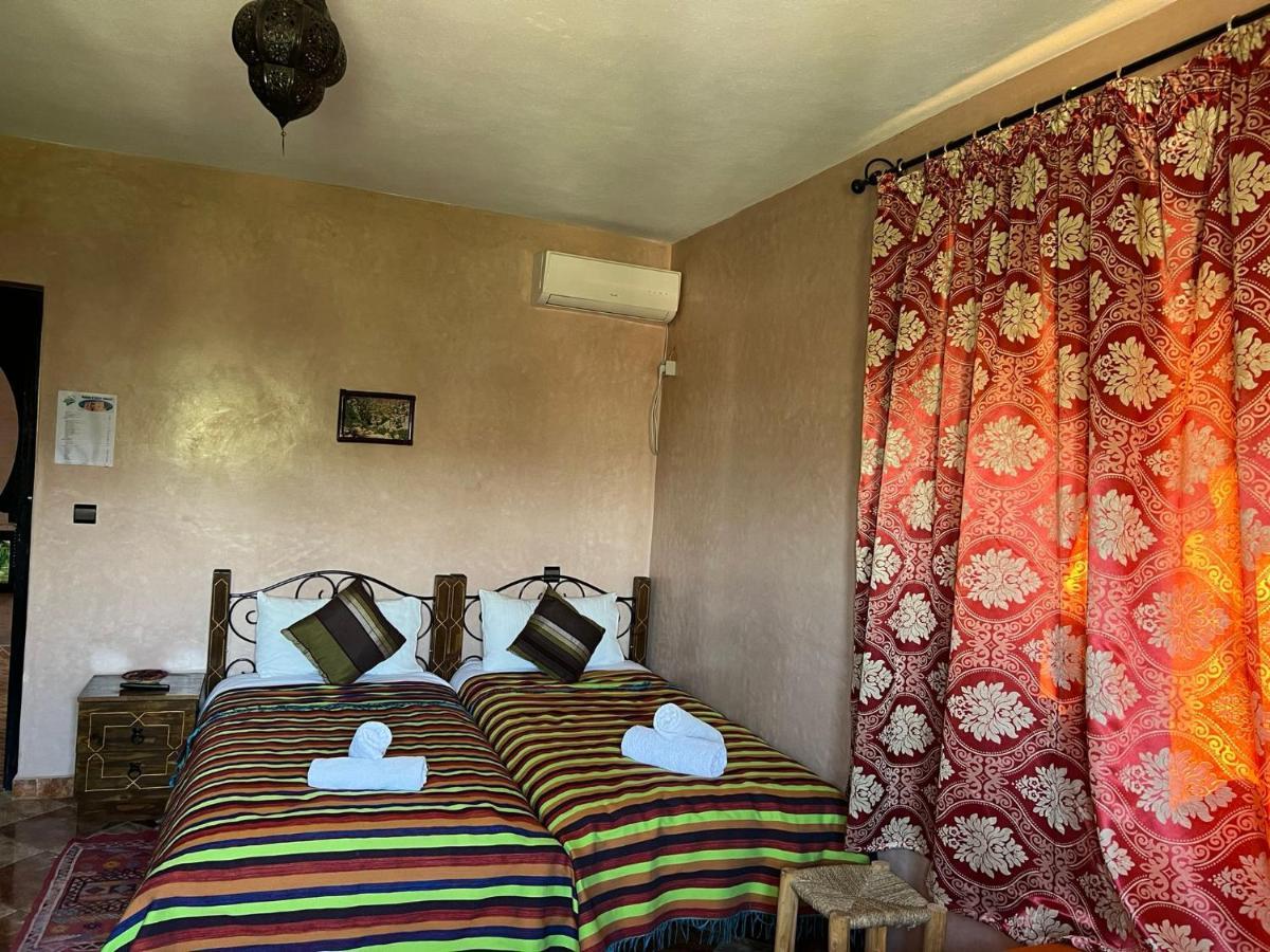 Maison D'Hotes Amazir Ouzoud Εξωτερικό φωτογραφία
