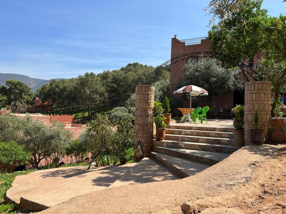 Maison D'Hotes Amazir Ouzoud Εξωτερικό φωτογραφία
