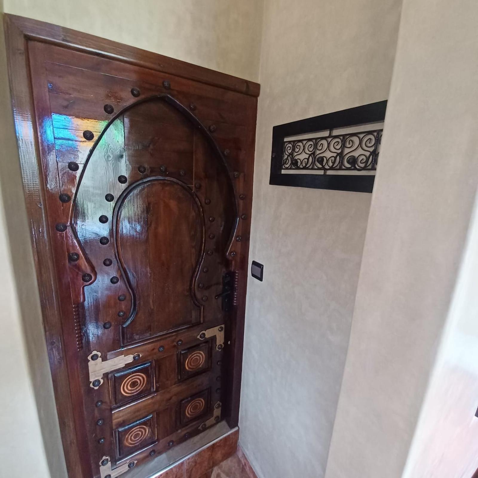 Maison D'Hotes Amazir Ouzoud Εξωτερικό φωτογραφία